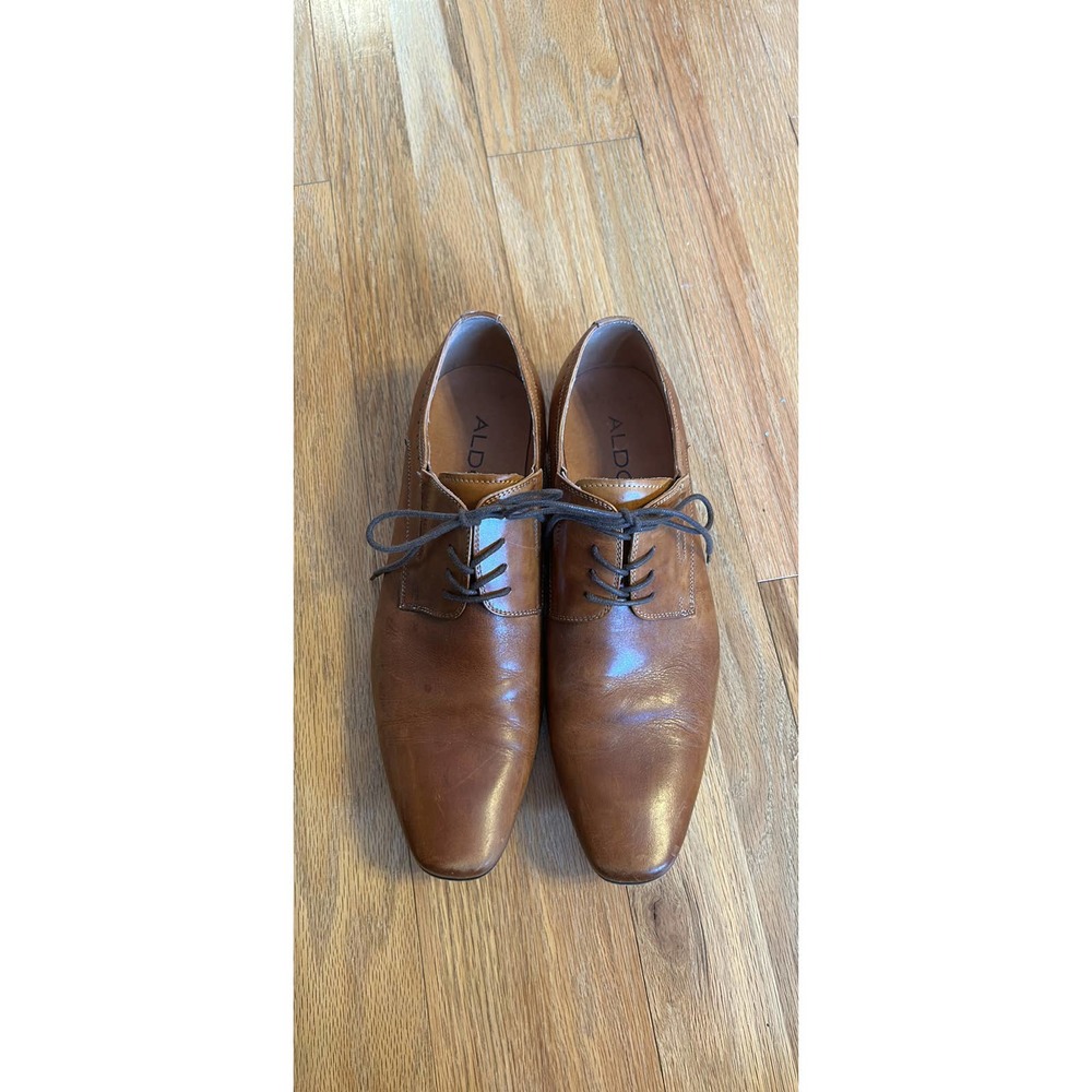 Mens Aldo Dress Shoes